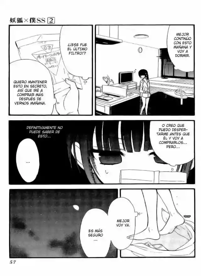 Inu x Boku SS - Capítulo 6 - Página 18 - LectorTMOo