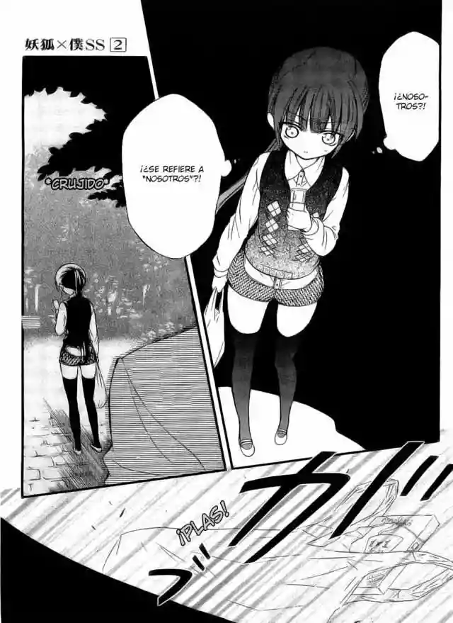 Inu x Boku SS - Capítulo 6 - Página 20 - LectorTMOo