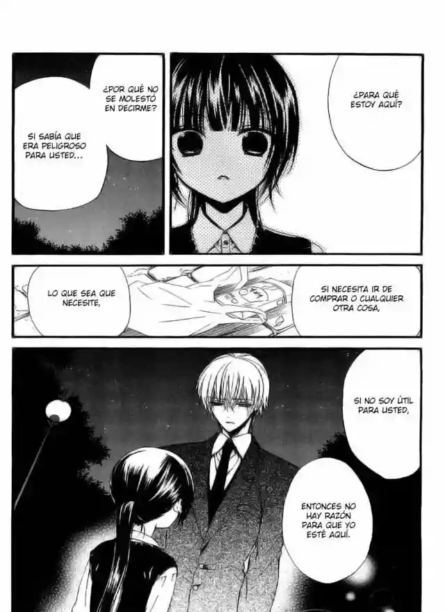 Inu x Boku SS - Capítulo 6 - Página 23 - LectorTMOo
