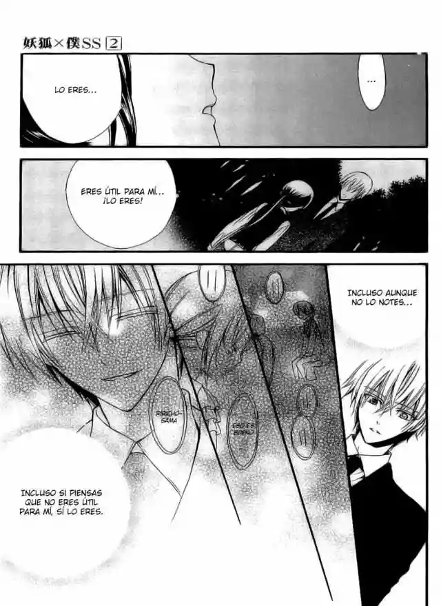 Inu x Boku SS - Capítulo 6 - Página 24 - LectorTMOo