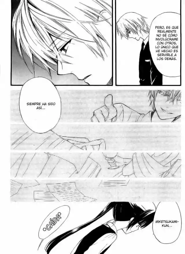 Inu x Boku SS - Capítulo 6 - Página 26 - LectorTMOo