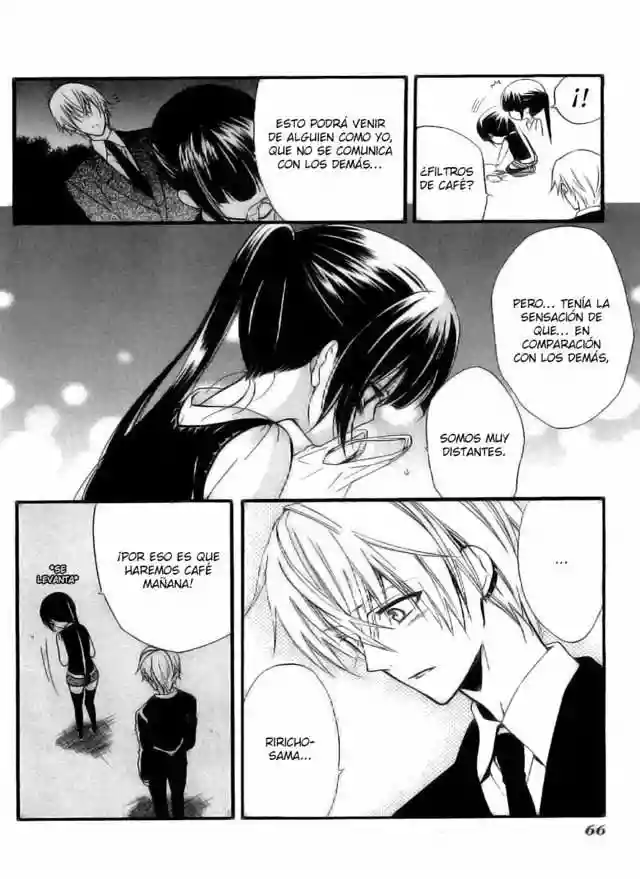 Inu x Boku SS - Capítulo 6 - Página 27 - LectorTMOo