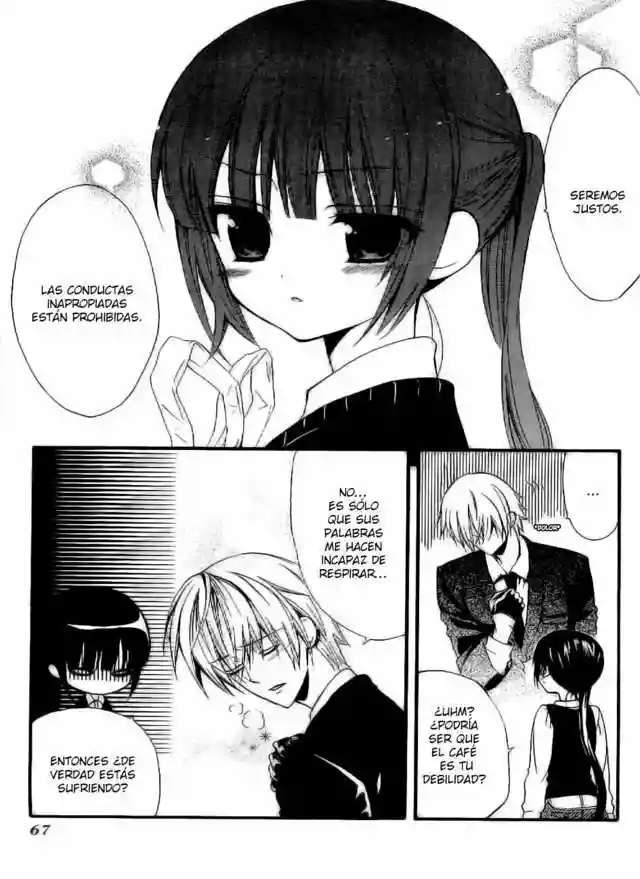 Inu x Boku SS - Capítulo 6 - Página 28 - LectorTMOo