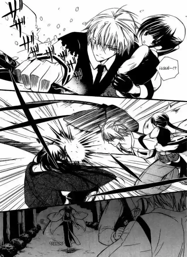 Inu x Boku SS - Capítulo 6 - Página 31 - LectorTMOo