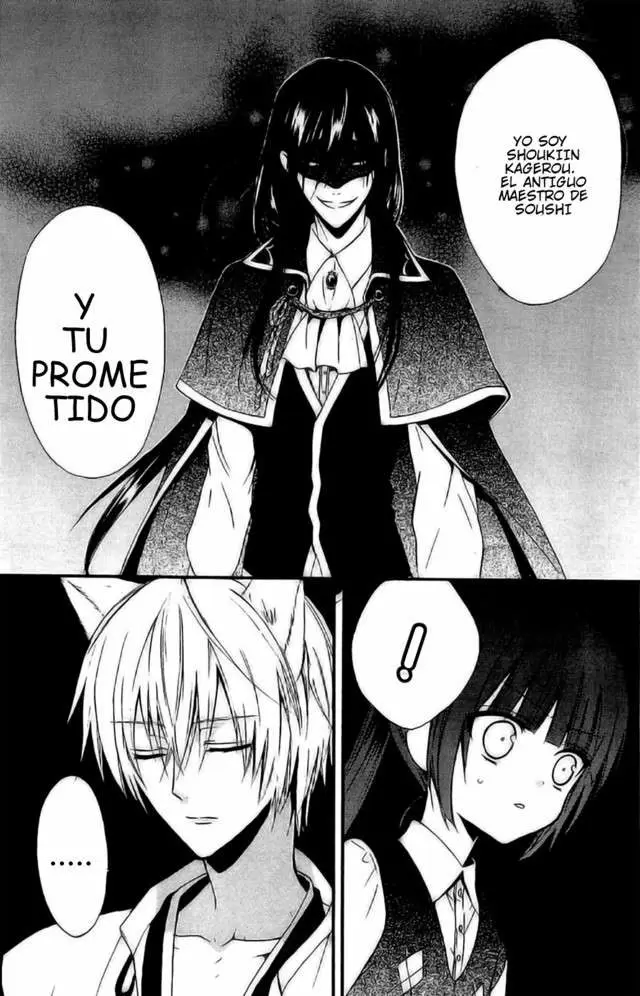 Inu x Boku SS - Capítulo 7 - Página 2 - LectorTMOo