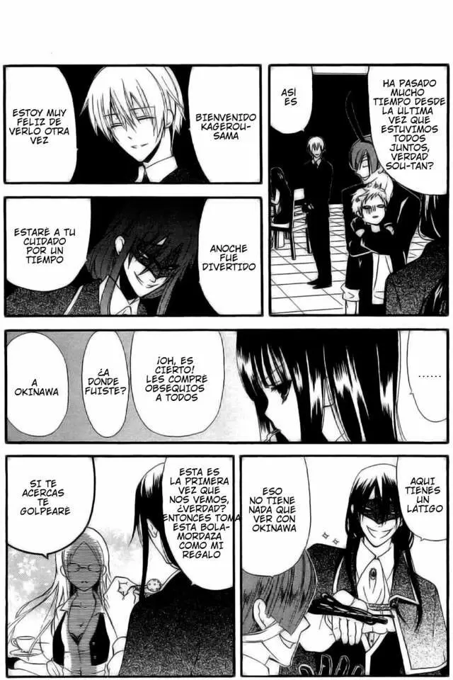 Inu x Boku SS - Capítulo 7 - Página 6 - LectorTMOo