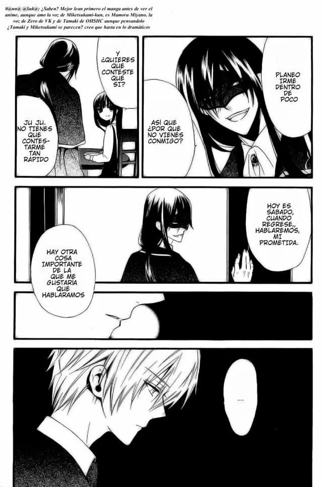 Inu x Boku SS - Capítulo 7 - Página 9 - LectorTMOo