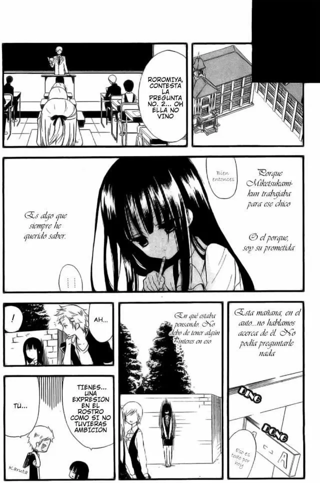 Inu x Boku SS - Capítulo 7 - Página 10 - LectorTMOo