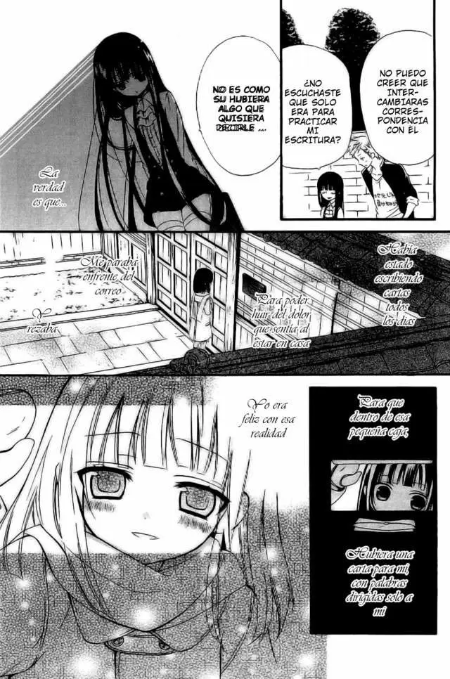 Inu x Boku SS - Capítulo 7 - Página 11 - LectorTMOo