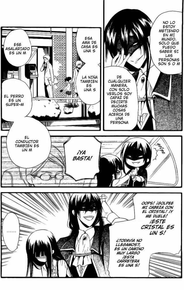 Inu x Boku SS - Capítulo 7 - Página 14 - LectorTMOo