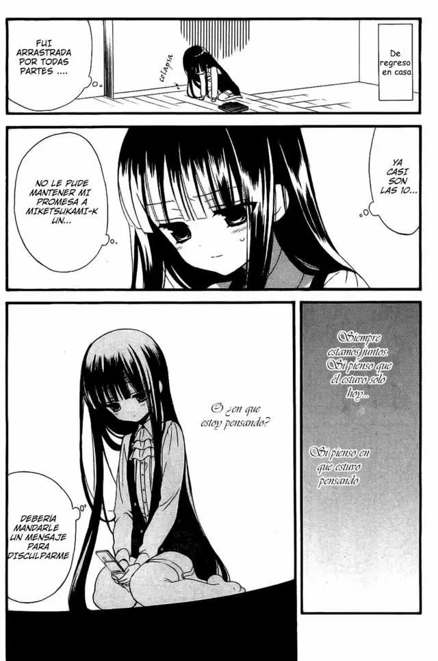 Inu x Boku SS - Capítulo 7 - Página 16 - LectorTMOo