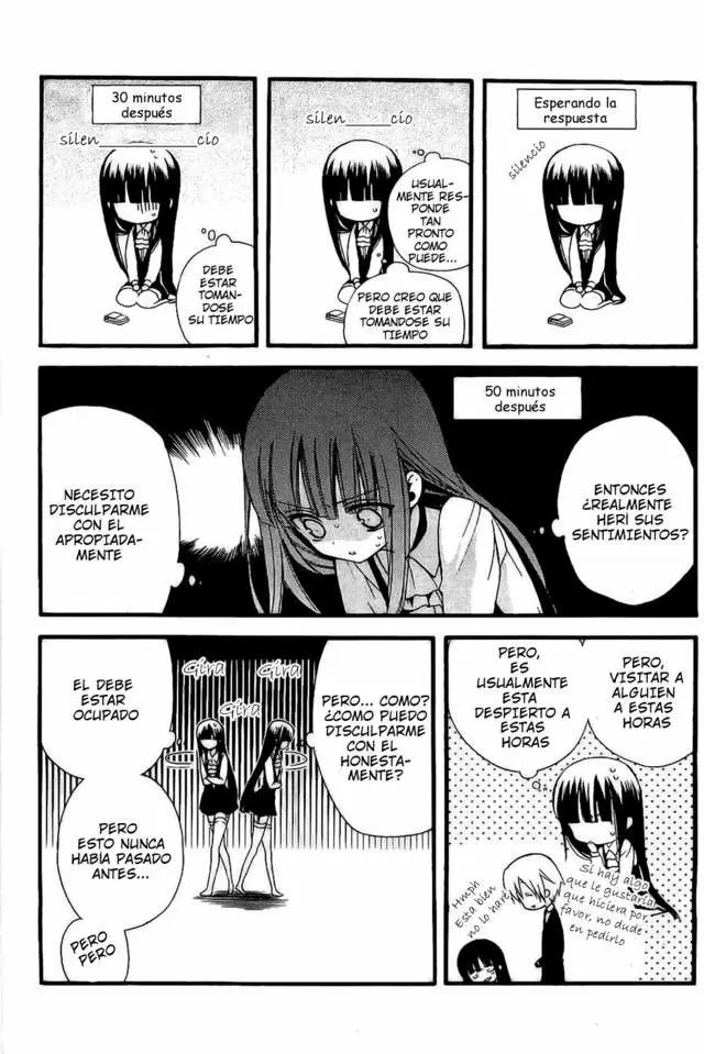 Inu x Boku SS - Capítulo 7 - Página 17 - LectorTMOo