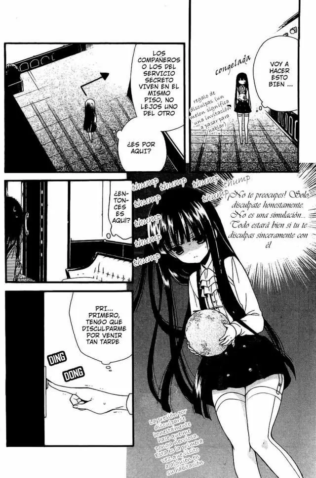 Inu x Boku SS - Capítulo 7 - Página 18 - LectorTMOo