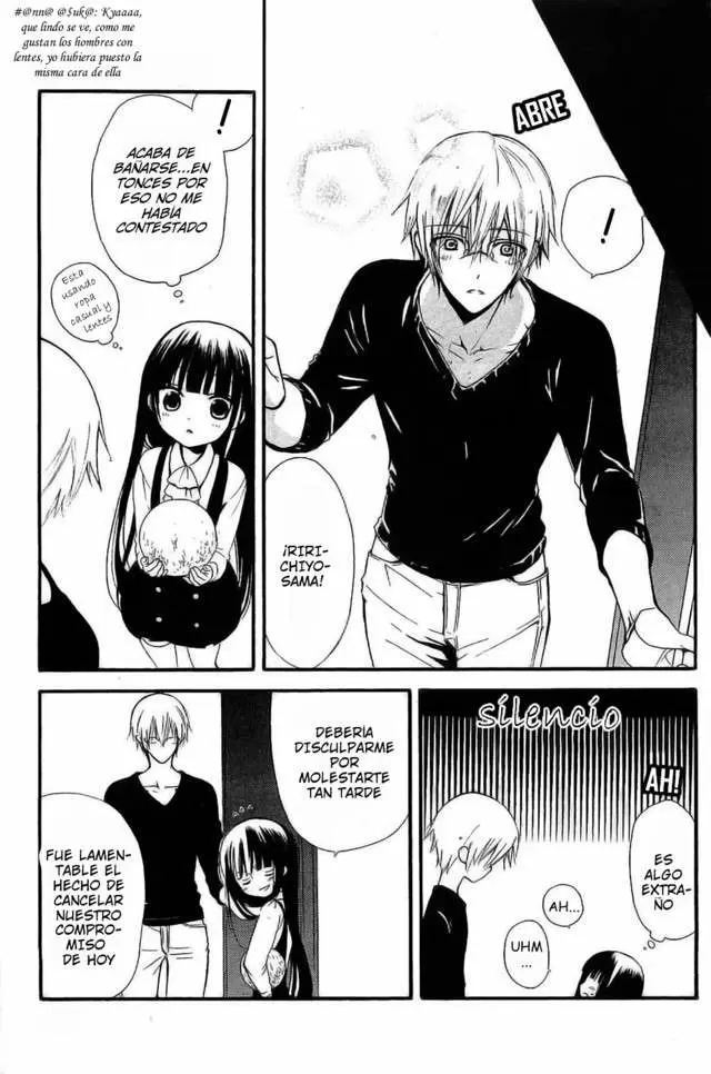 Inu x Boku SS - Capítulo 7 - Página 19 - LectorTMOo
