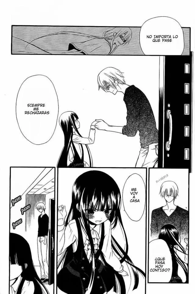 Inu x Boku SS - Capítulo 7 - Página 23 - LectorTMOo