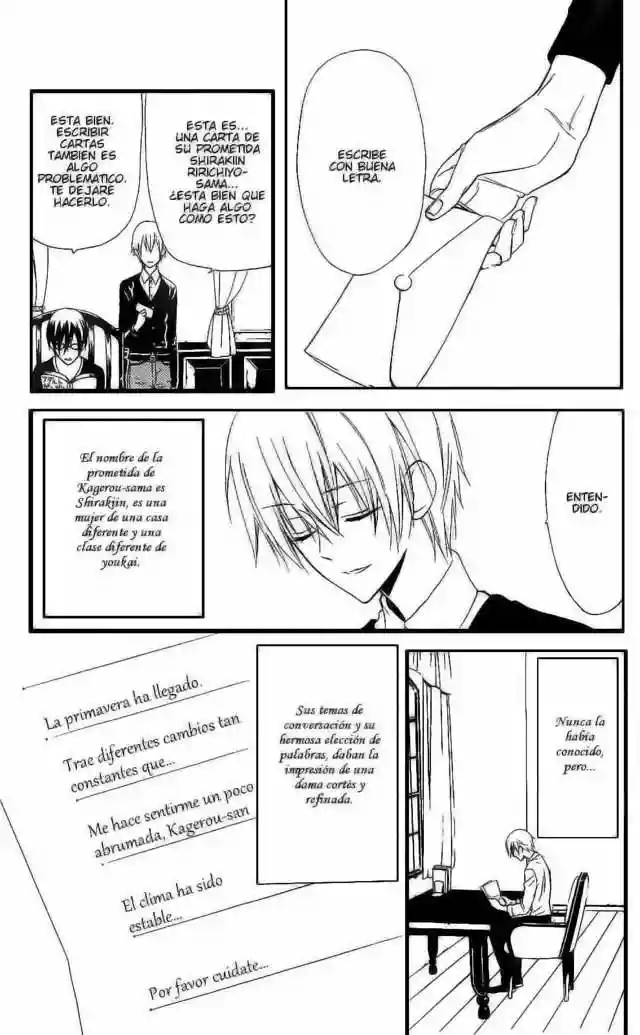 Inu x Boku SS - Capítulo 8 - Página 11 - LectorTMOo