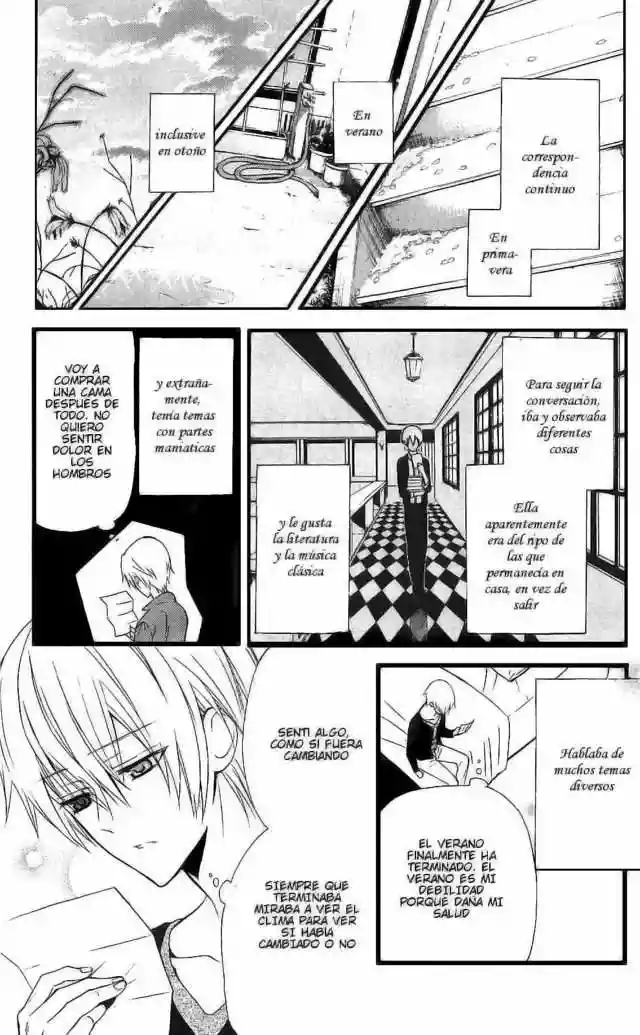 Inu x Boku SS - Capítulo 8 - Página 15 - LectorTMOo