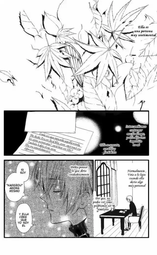 Inu x Boku SS - Capítulo 8 - Página 16 - LectorTMOo