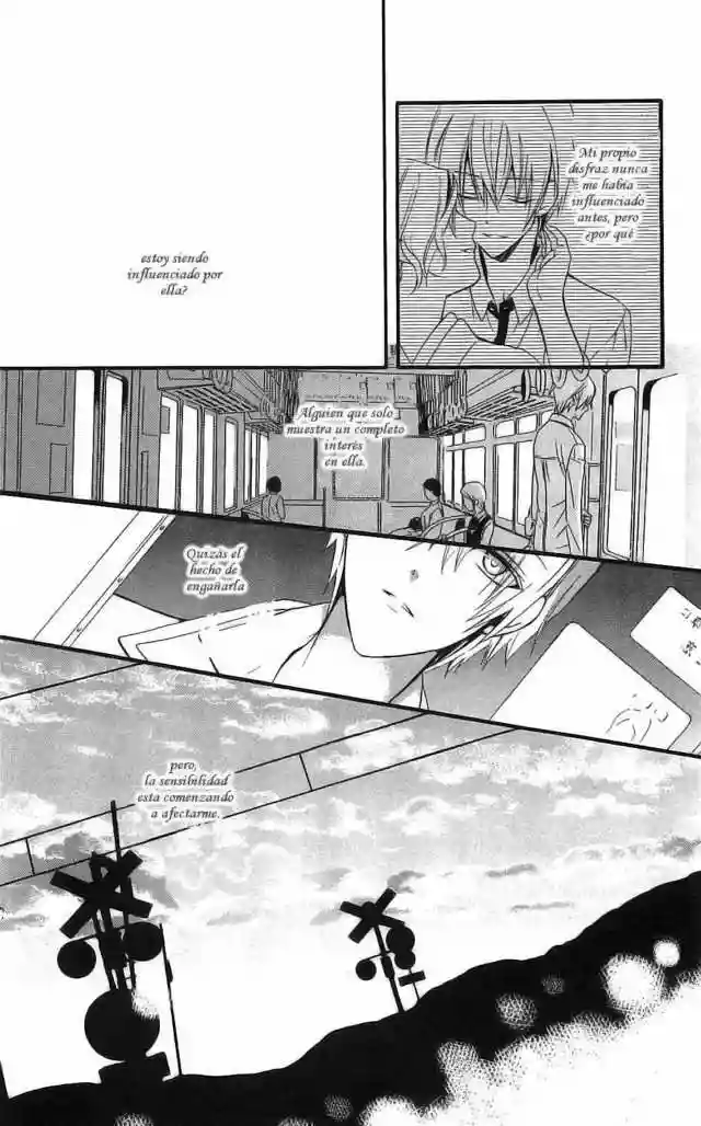 Inu x Boku SS - Capítulo 8 - Página 18 - LectorTMOo