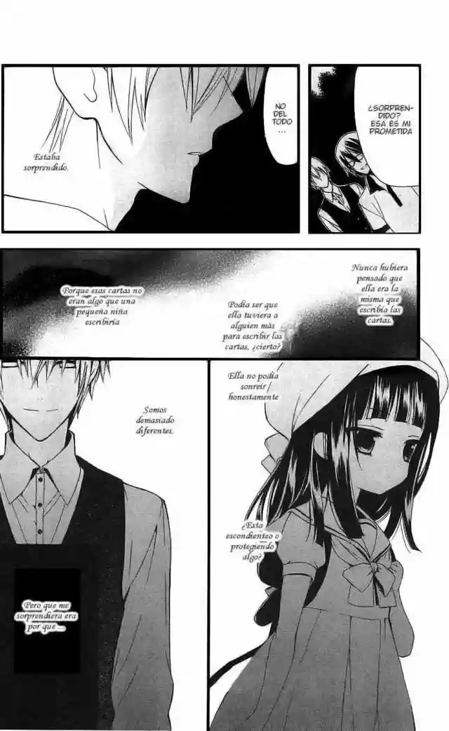 Inu x Boku SS - Capítulo 8 - Página 20 - LectorTMOo