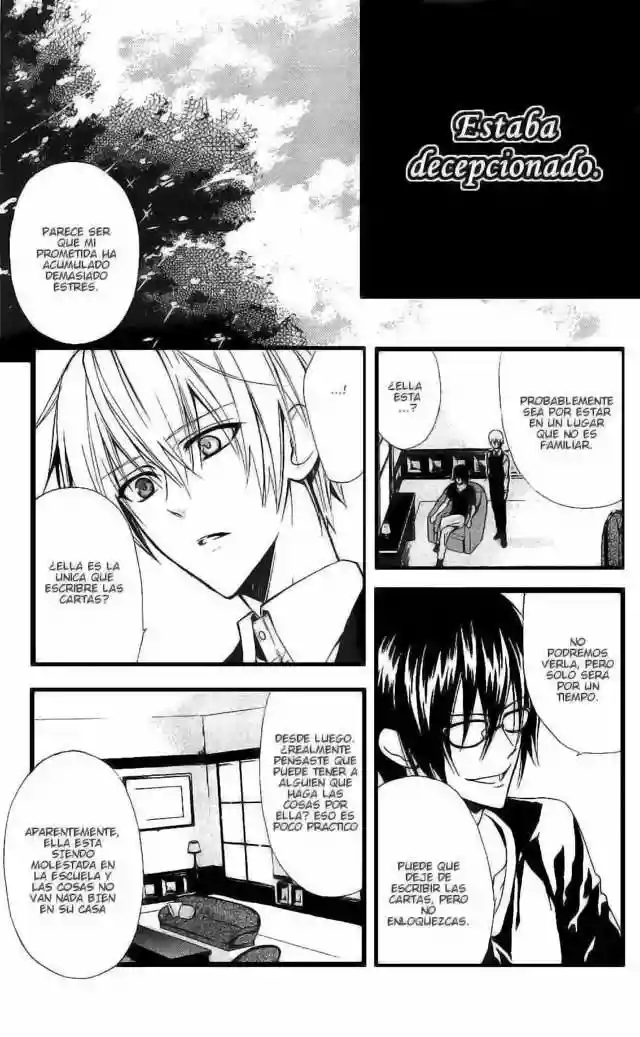 Inu x Boku SS - Capítulo 8 - Página 21 - LectorTMOo