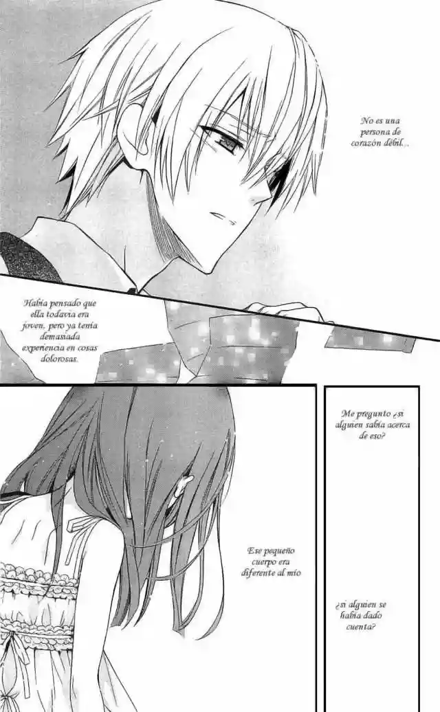 Inu x Boku SS - Capítulo 8 - Página 24 - LectorTMOo