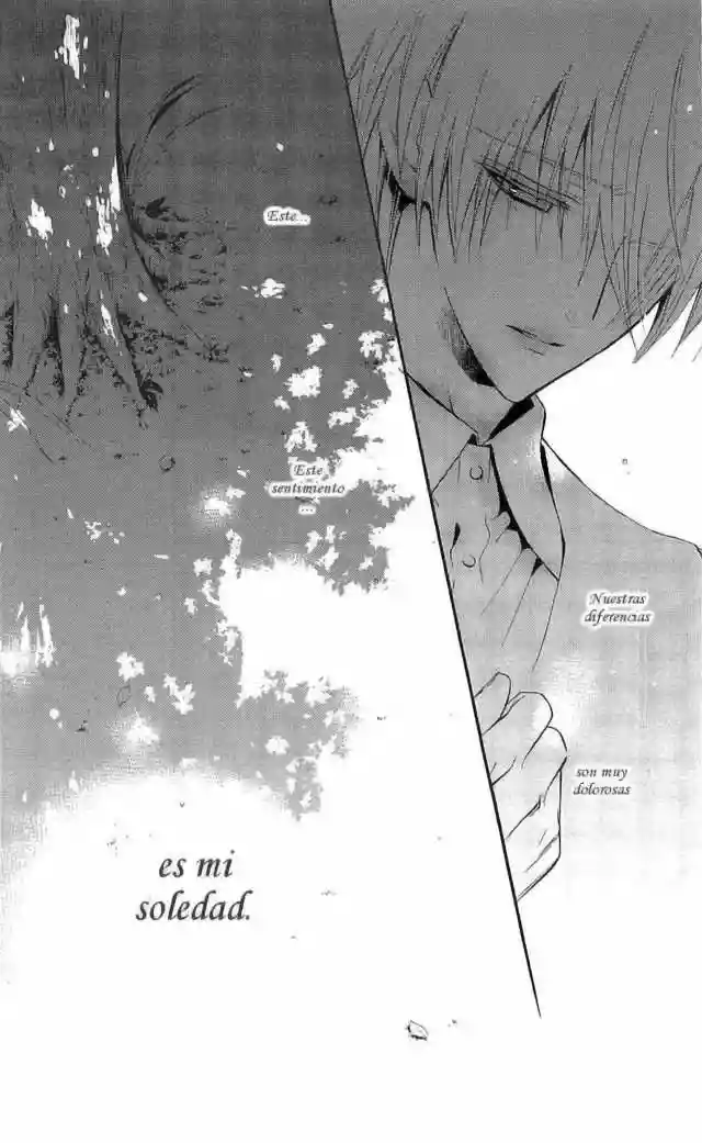 Inu x Boku SS - Capítulo 8 - Página 25 - LectorTMOo