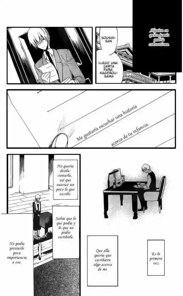Inu x Boku SS - Capítulo 8 - Página 28 - LectorTMOo