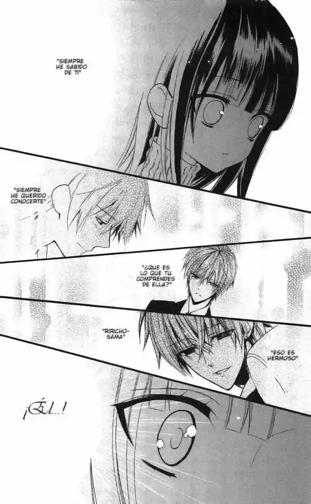 Inu x Boku SS - Capítulo 8 - Página 42 - LectorTMOo