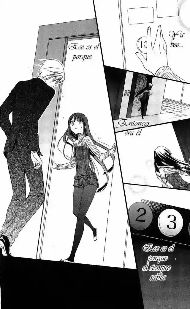 Inu x Boku SS - Capítulo 8 - Página 43 - LectorTMOo