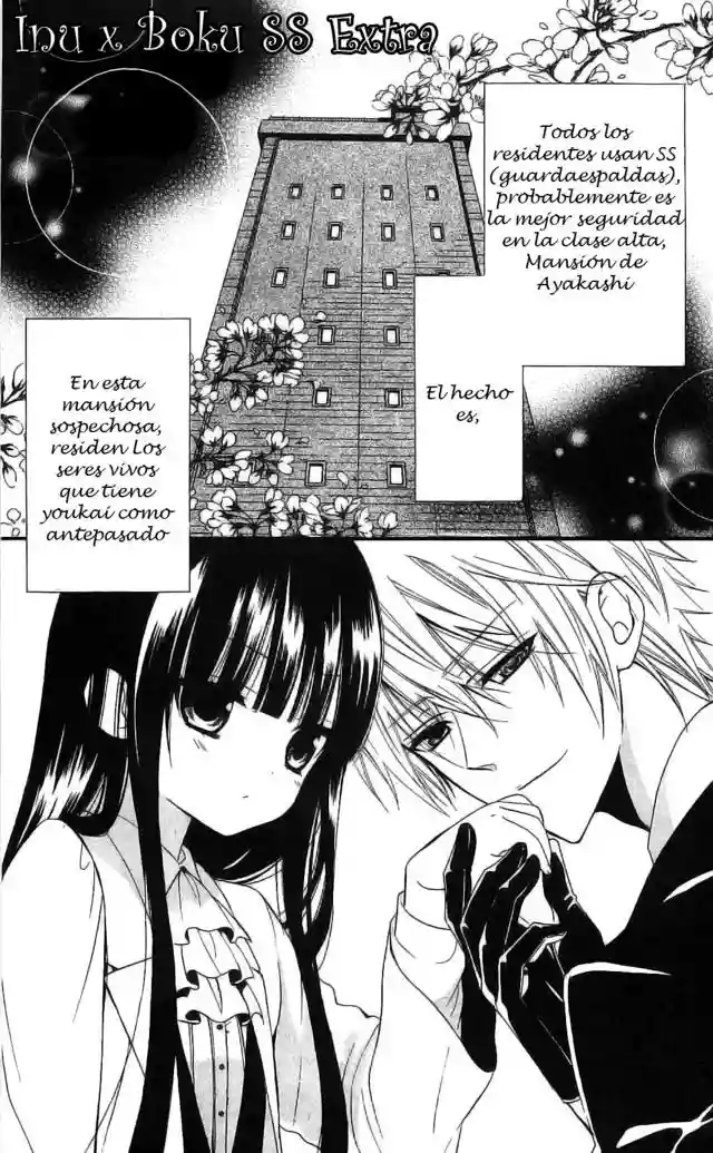 Inu x Boku SS - Capítulo 9 - Página 4 - LectorTMOo
