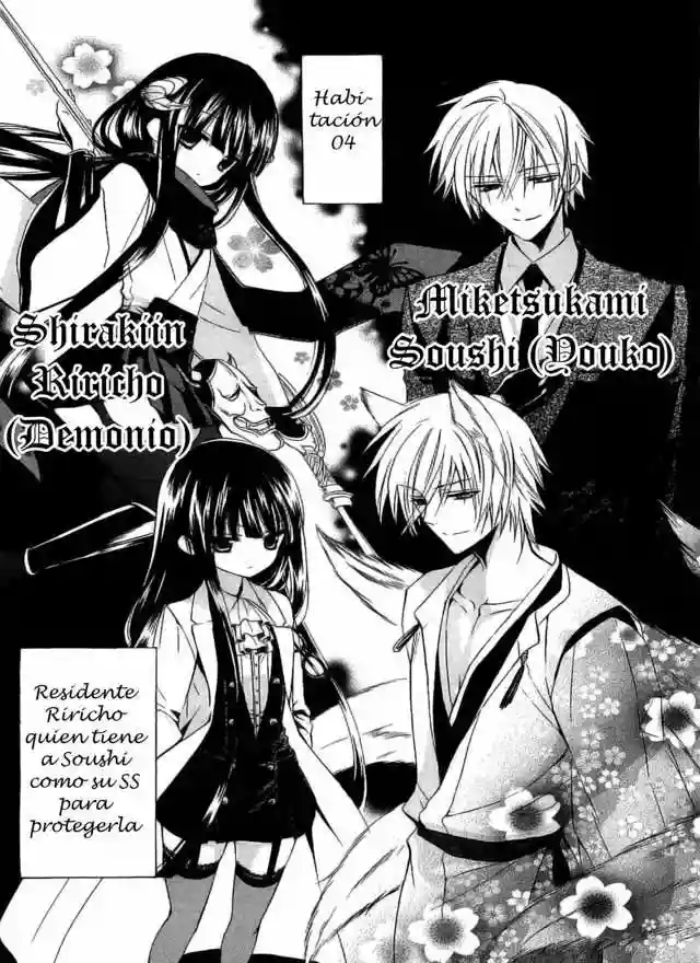 Inu x Boku SS - Capítulo 9 - Página 5 - LectorTMOo