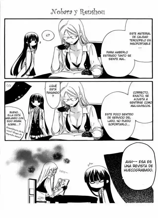Inu x Boku SS - Capítulo 9 - Página 8 - LectorTMOo