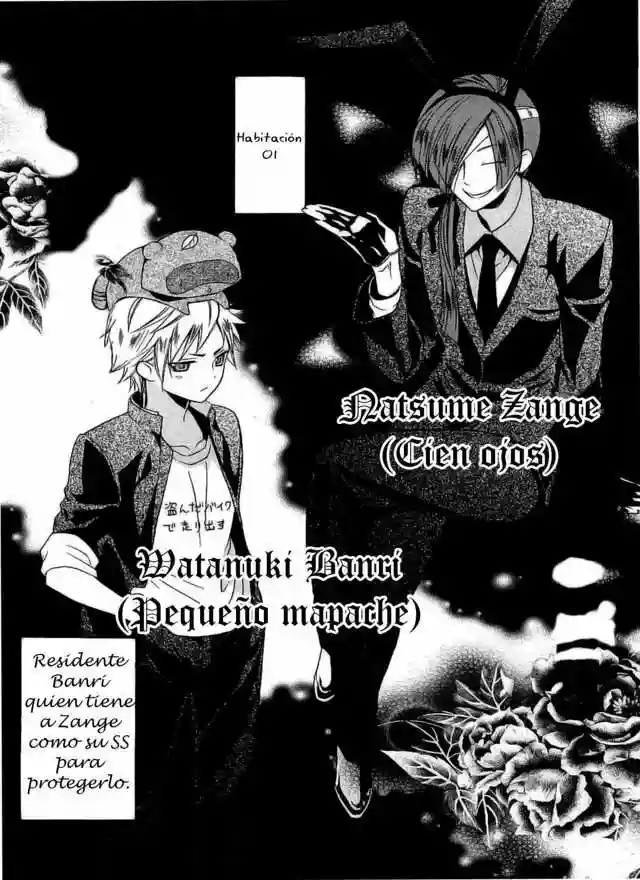 Inu x Boku SS - Capítulo 9 - Página 9 - LectorTMOo