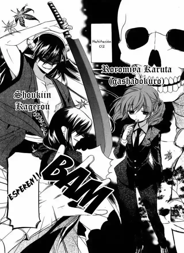 Inu x Boku SS - Capítulo 9 - Página 11 - LectorTMOo