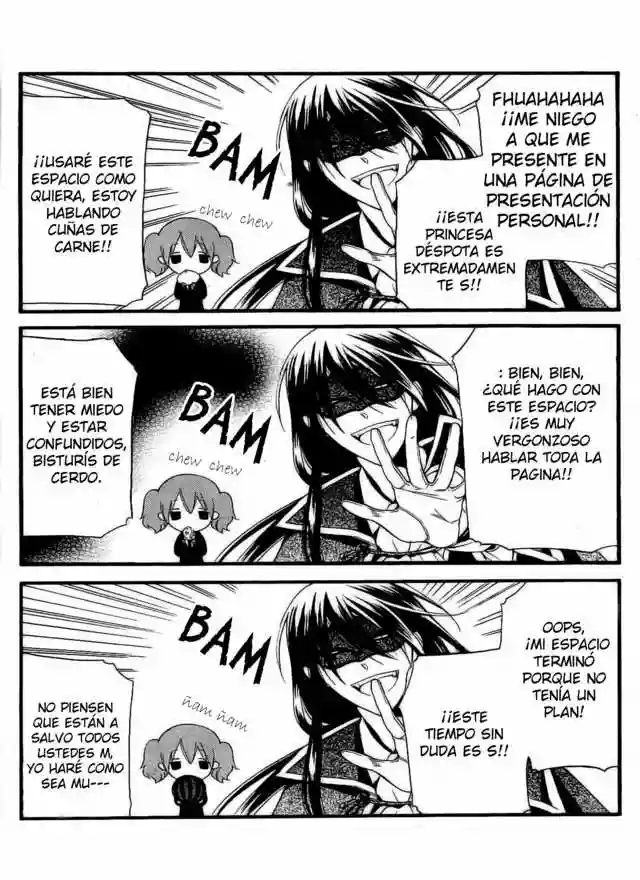 Inu x Boku SS - Capítulo 9 - Página 12 - LectorTMOo