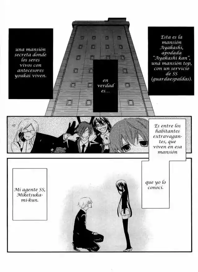 Inu x Boku SS - Capítulo 9 - Página 16 - LectorTMOo