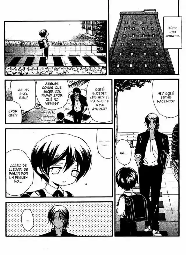 Inu x Boku SS - Capítulo 9 - Página 19 - LectorTMOo