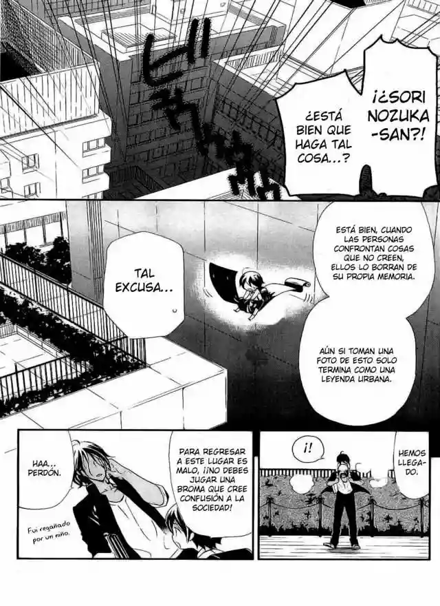 Inu x Boku SS - Capítulo 9 - Página 20 - LectorTMOo