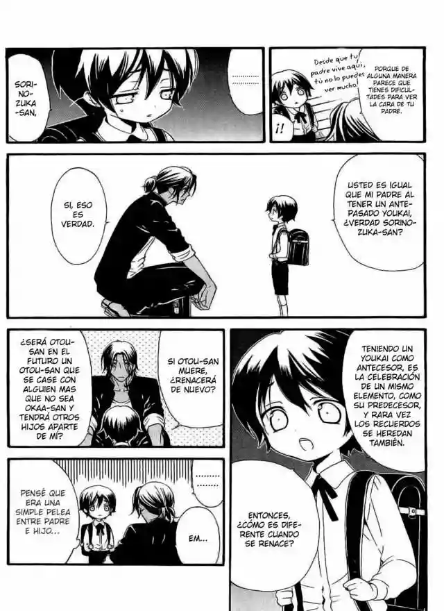 Inu x Boku SS - Capítulo 9 - Página 21 - LectorTMOo