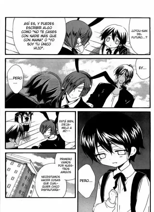 Inu x Boku SS - Capítulo 9 - Página 24 - LectorTMOo