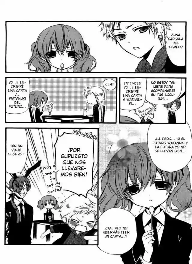 Inu x Boku SS - Capítulo 9 - Página 25 - LectorTMOo