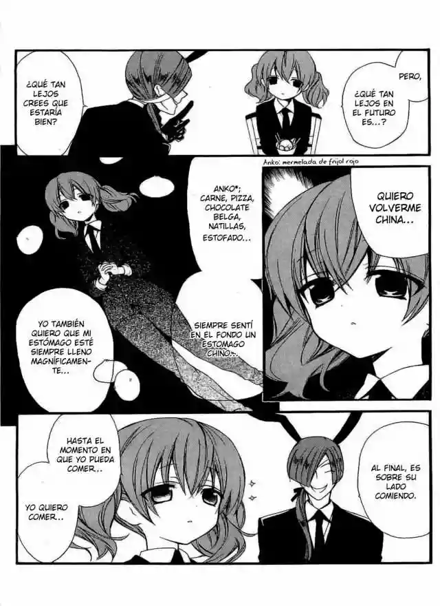 Inu x Boku SS - Capítulo 9 - Página 26 - LectorTMOo