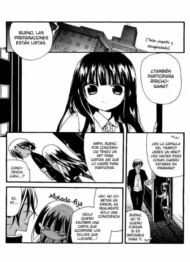 Inu x Boku SS - Capítulo 9 - Página 29 - LectorTMOo