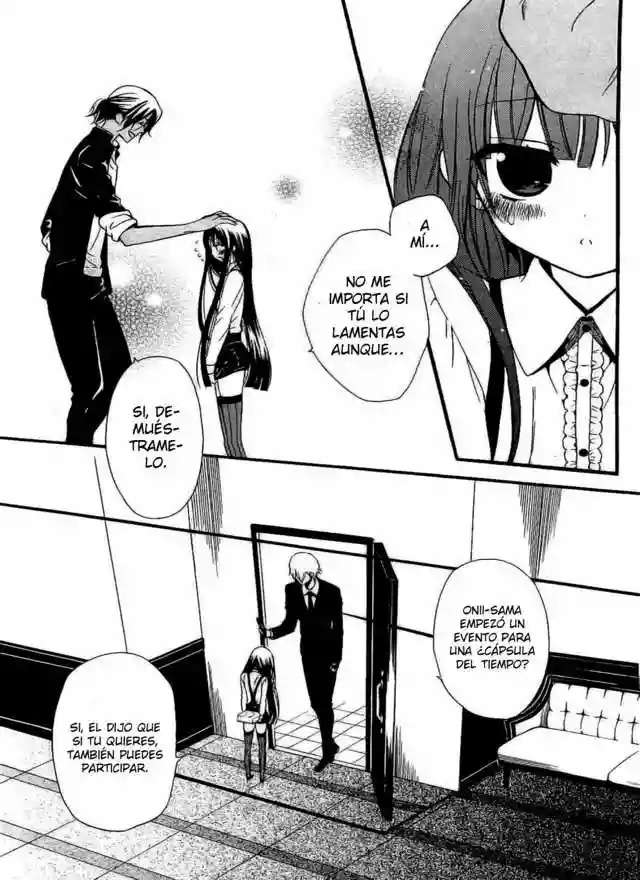 Inu x Boku SS - Capítulo 9 - Página 31 - LectorTMOo