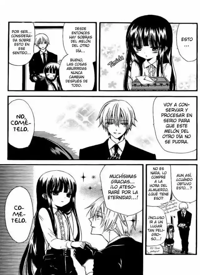 Inu x Boku SS - Capítulo 9 - Página 32 - LectorTMOo