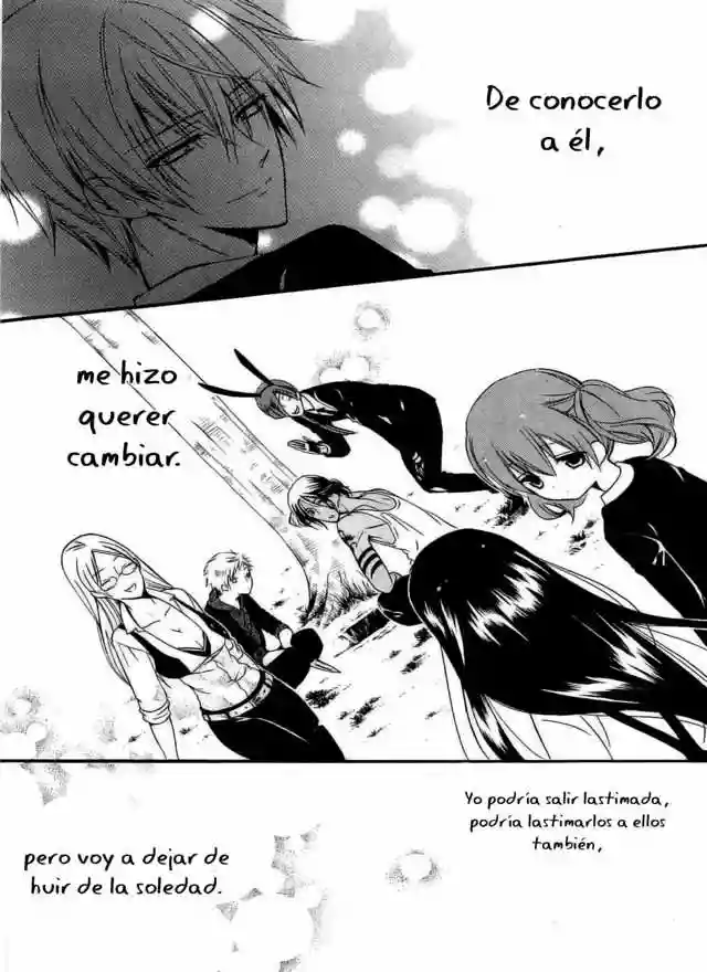 Inu x Boku SS - Capítulo 9 - Página 36 - LectorTMOo