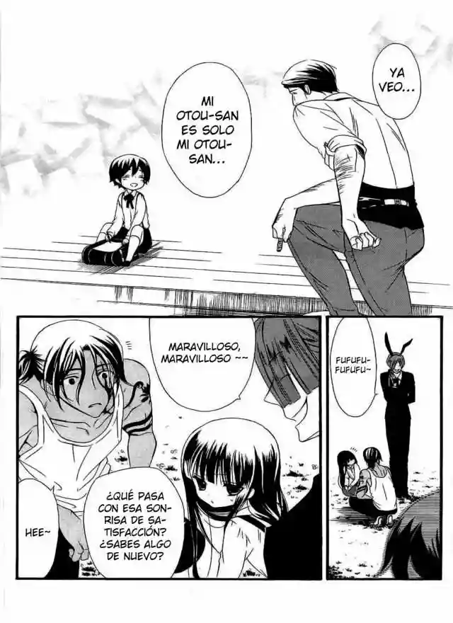 Inu x Boku SS - Capítulo 9 - Página 40 - LectorTMOo