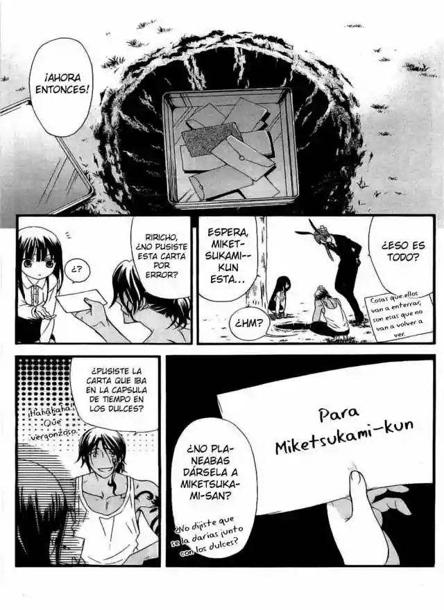 Inu x Boku SS - Capítulo 9 - Página 44 - LectorTMOo