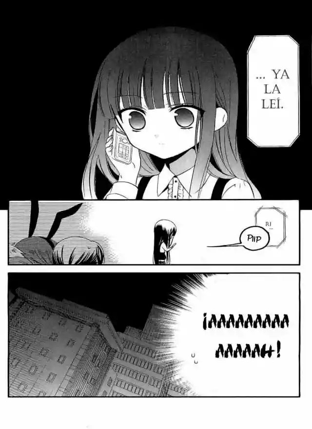 Inu x Boku SS - Capítulo 9 - Página 47 - LectorTMOo